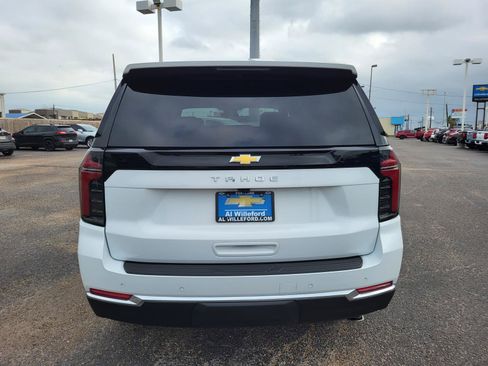 New 2026 Chevrolet Tahoe LS RWD image 4