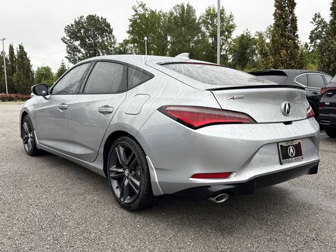 New 2025 Acura Integra A-Spec image 5