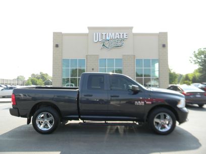 Used 2014 RAM 1500 Express