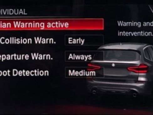 Used 2019 BMW X3 xDrive30i w/ Executive Package image 26