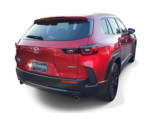 Used 2023 MAZDA CX-50 2.5 S w/ Cargo Package AWD/4WD image 4
