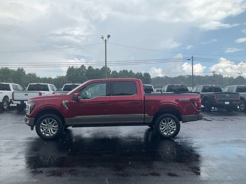New 2026 Ford F150 King Ranch w/ Equipment Group 601A High AWD/4WD image 8