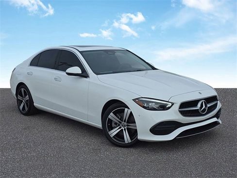 Used 2025 Mercedes-Benz C 300 C 300 image 1
