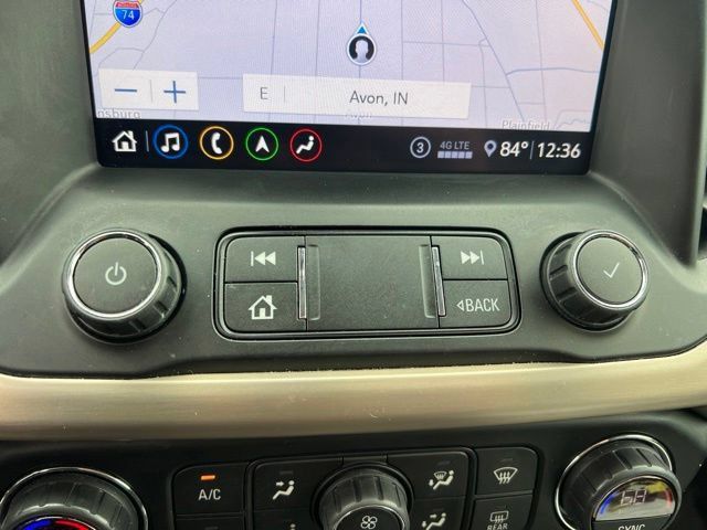 Used 2020 GMC Acadia Denali w/ Technology Package AWD/4WD image 21