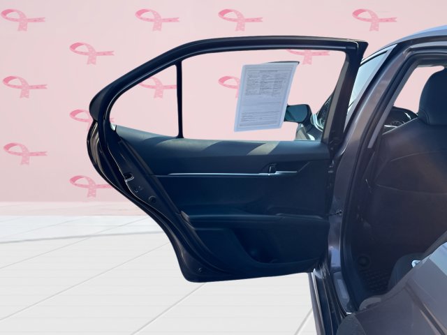 Used 2024 Toyota Camry SE FWD image 25