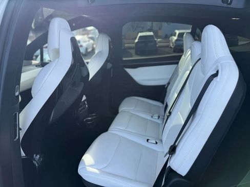 Used 2017 Tesla Model X 100D image 13