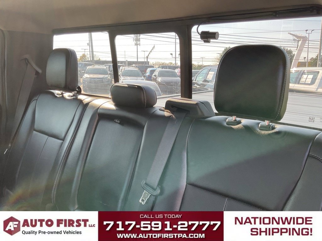 Used 2021 Ford F350 Lariat w/ Lariat Ultimate Package AWD/4WD image 18