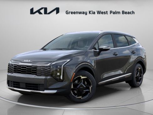 New 2026 Kia Sportage EX AWD/4WD image 3