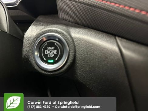 Used 2023 Chevrolet TrailBlazer RS w/ Technology Package image 29