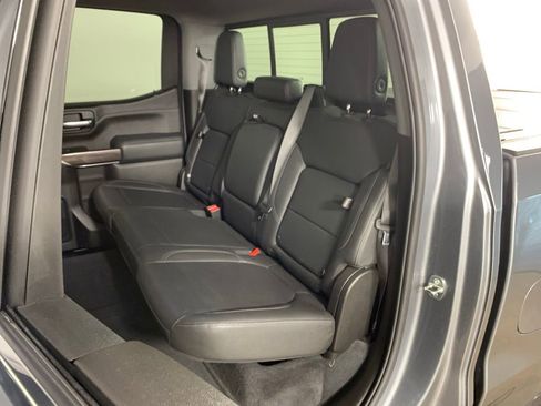 Used 2021 Chevrolet Silverado 1500 LTZ AWD/4WD image 32