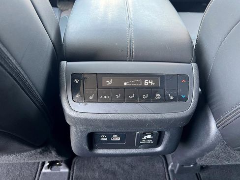 Certified 2024 Nissan Pathfinder Platinum w/ Cargo Package image 31