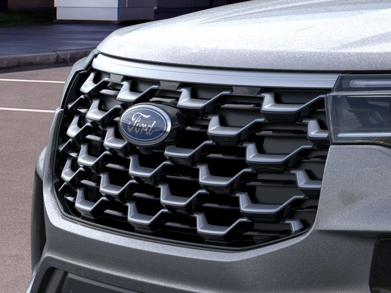 New 2026 Ford Explorer Platinum RWD image 17
