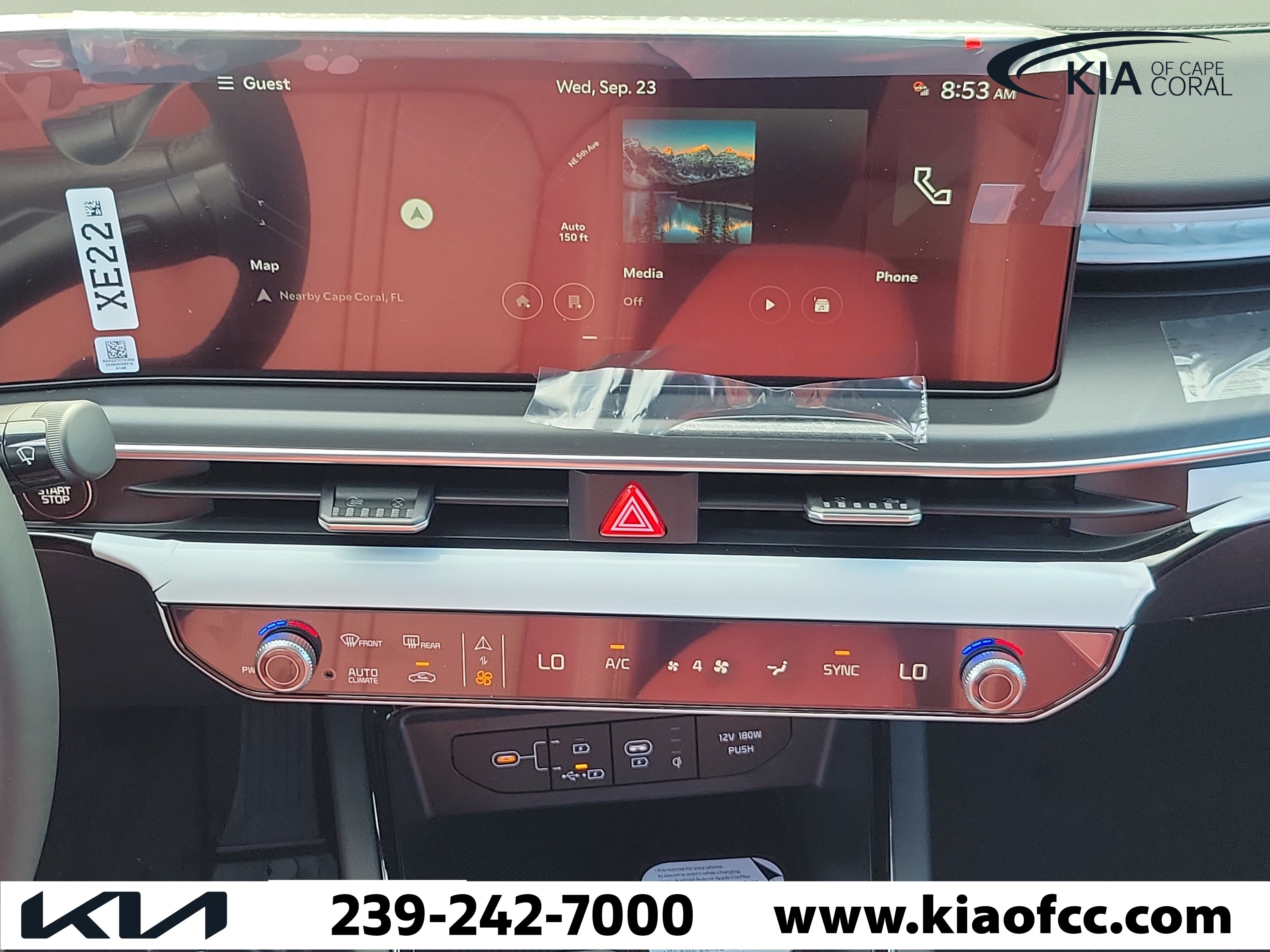 New 2026 Kia K5 GT-Line FWD image 20