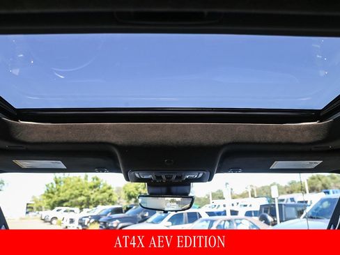 Used 2024 GMC Sierra 2500 AT4X w/ AT4X AEV Edition AWD/4WD image 14