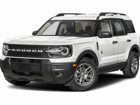 New 2026 Ford Bronco Sport Big Bend w/ Convenience Package AWD/4WD image 32
