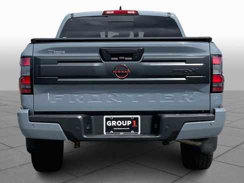 Used 2025 Nissan Frontier Pro-X image 5