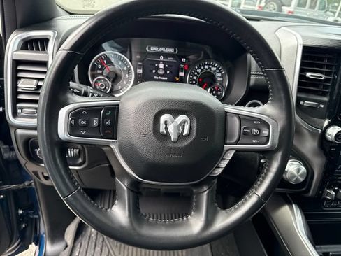 Used 2023 RAM 1500 Laramie AWD/4WD image 18