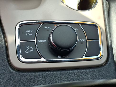 Used 2015 Jeep Grand Cherokee Limited AWD/4WD image 14