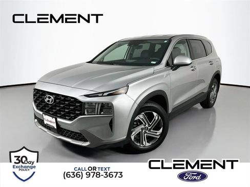 Used 2023 Hyundai Santa Fe SE FWD image 1