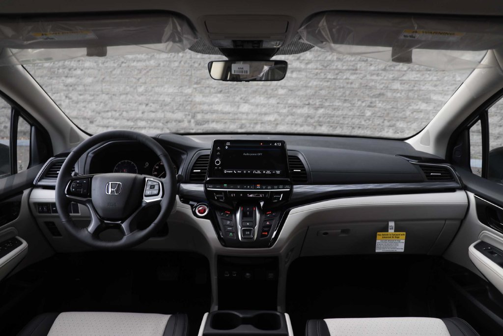 New 2026 Honda Odyssey Elite image 11