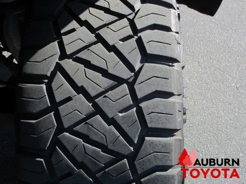 Used 2025 Toyota Tundra Platinum w/ TRD Off-Road Package image 5