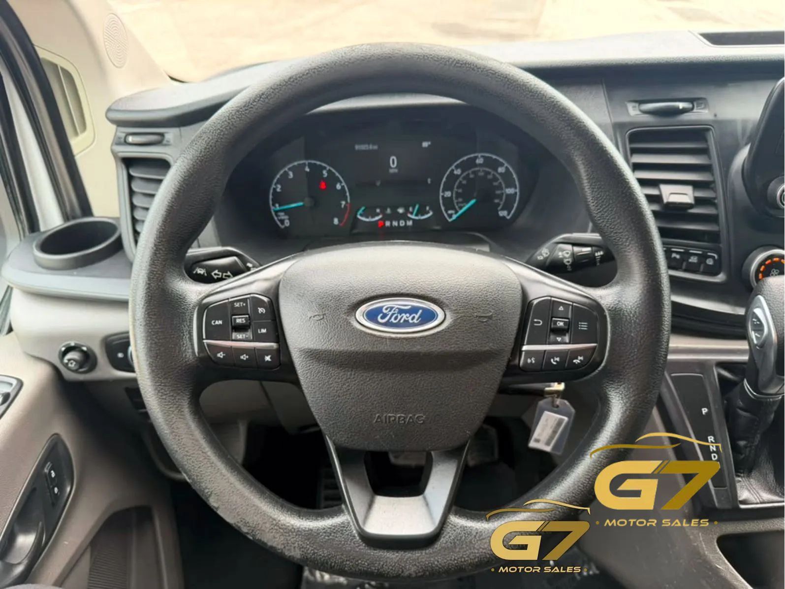 Used 2021 Ford Transit 350 XLT RWD image 12