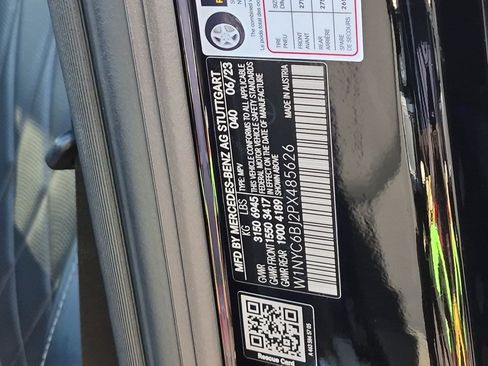 Used 2023 Mercedes-Benz G 550 image 29