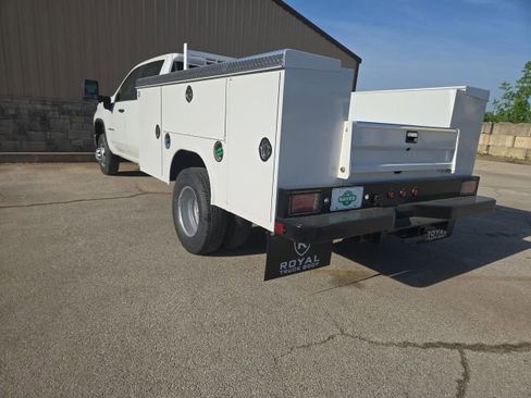 New 2025 Chevrolet Silverado 3500 W/T w/ WT Convenience Package image 6