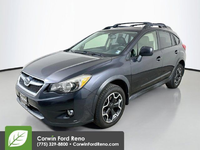 Used 2014 Subaru Crosstrek 2.0i Limited w/ Popular Package #2 AWD/4WD image 3