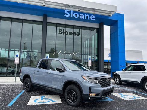 New 2026 Honda Ridgeline TrailSport+ image 27