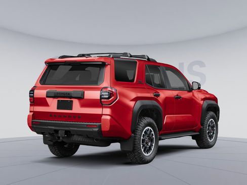 New 2026 Toyota 4Runner TRD Off-Road Premium AWD/4WD image 2