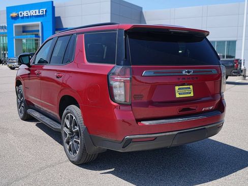 Used 2022 Chevrolet Tahoe RST w/ Luxury Package AWD/4WD image 8