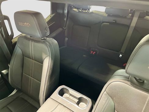 Used 2025 Chevrolet Silverado 1500 High Country w/ High Country Premium Package image 23