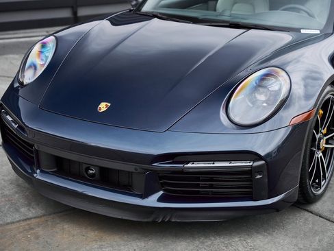 Used 2021 Porsche 911 Turbo S image 7
