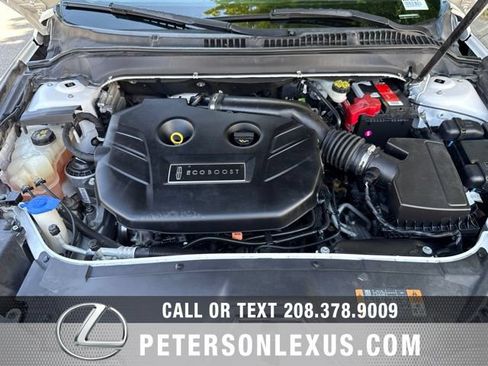 Used 2014 Lincoln MKZ w/ Equipment Group 102A Reserve FWD image 10