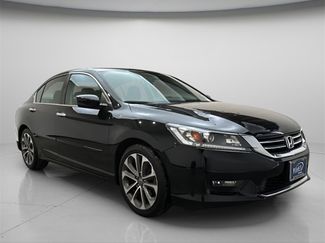 Used 2015 Honda Accord Sport video 1