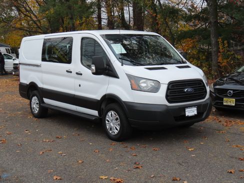 Used 2019 Ford Transit 250 130 Low Roof w/ Exterior Upgrade Package image 8
