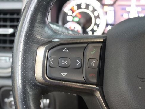Used 2022 RAM 1500 Sport w/ Rebel Level 2 Equipment Group AWD/4WD image 16