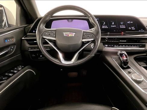 Used 2021 Cadillac Escalade Sport w/ Driver Assist Tech Package AWD/4WD image 8