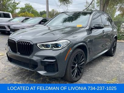 Used 2023 BMW X5 M50i w/ Executive Package
