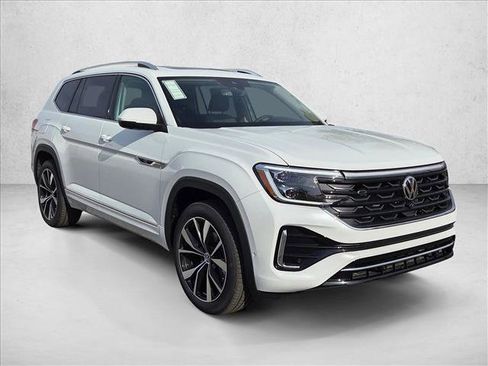 New 2026 Volkswagen Atlas SEL Premium R-Line AWD/4WD image 7