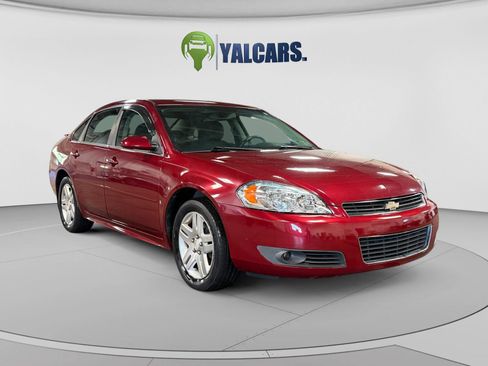 Used 2009 Chevrolet Impala LT FWD image 7