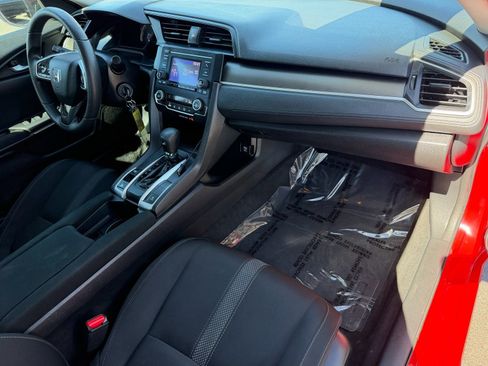 Used 2019 Honda Civic LX image 10