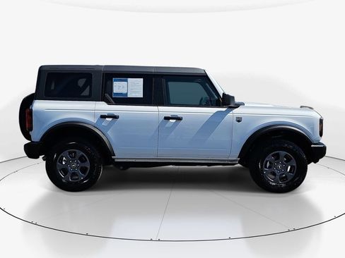 Used 2025 Ford Bronco Big Bend AWD/4WD image 5