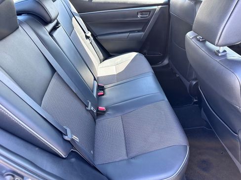 Used 2015 Toyota Corolla S FWD image 8