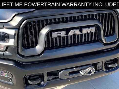 Used 2024 RAM 2500 Power Wagon w/ Level 1 Equipment Group image 37