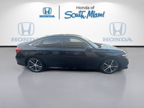 Certified 2024 Honda Civic Touring image 8
