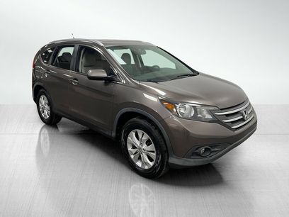 Used 2014 Honda CR-V EX-L