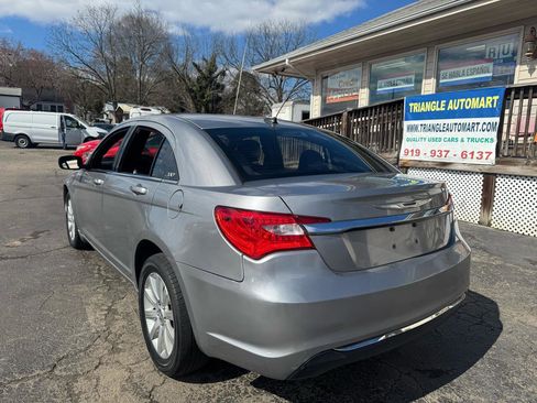 Used 2013 Chrysler 200 Touring w/ Cold Weather Group FWD image 8