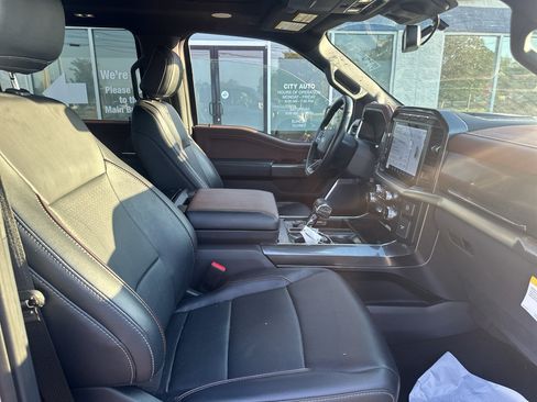 Used 2023 Ford F150 4x4 SuperCrew Hybrid image 10